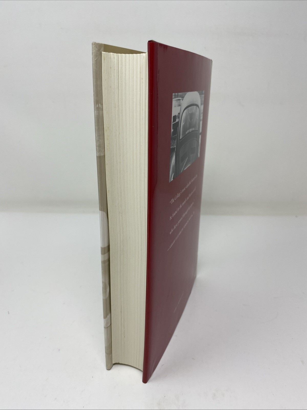 The Vision Revisited Meredith College 1971–1998 HC 1st Edition FREE SHIPPING!