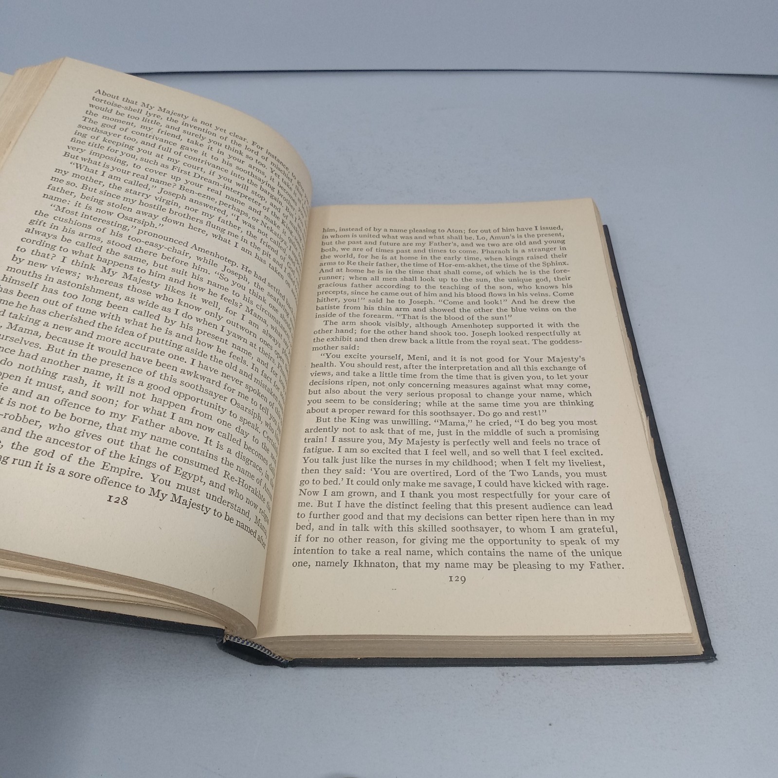 Joseph the Provider: 1944 Alfred A. Knopf Hardcover by Thomas Mann