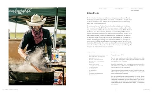 The Modern Huntsman Cookbook: Recipes and Stories Earned in Wild Places, The Edi