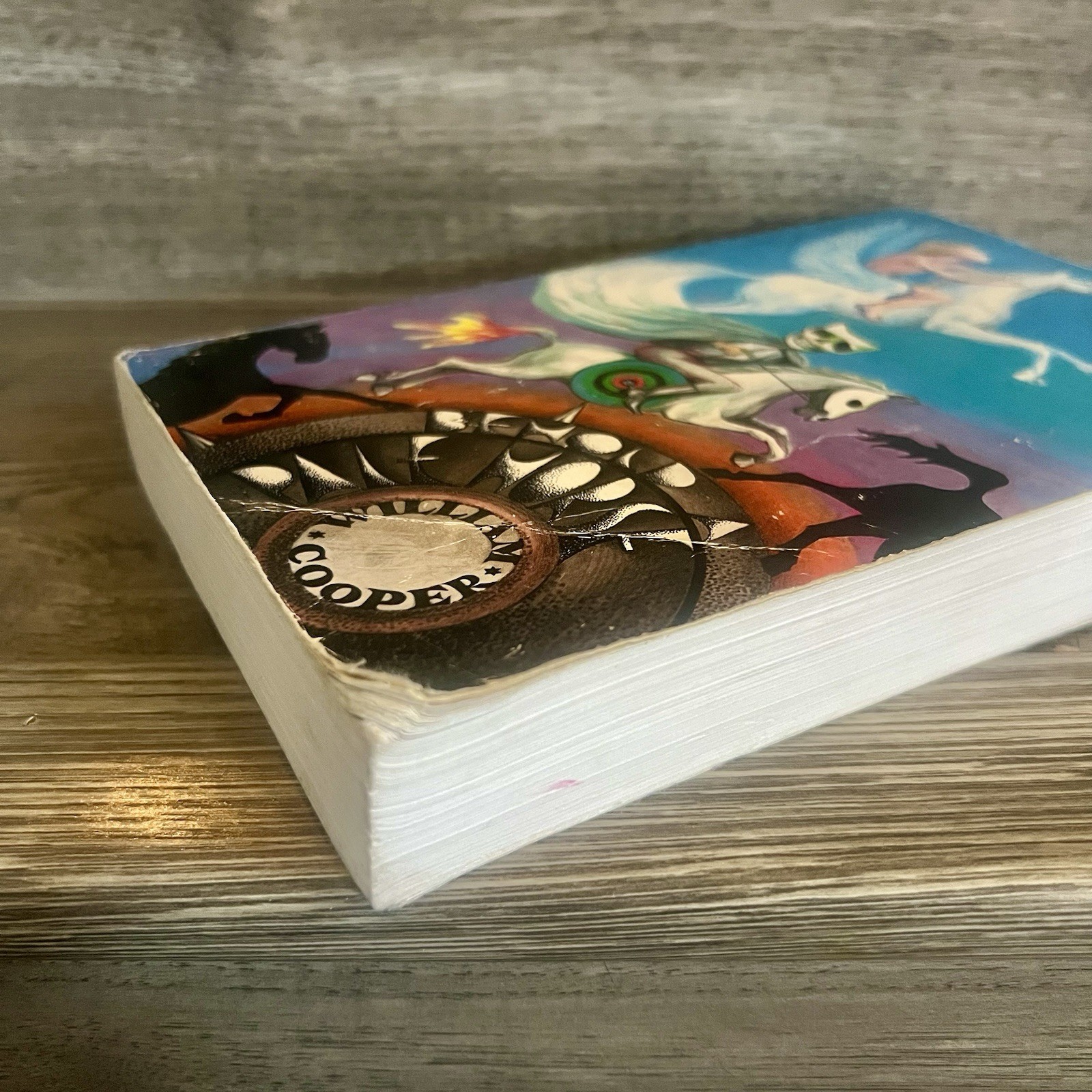 Behold a Pale Horse 1991 by William Cooper UNREVISED 500 pages | P of Z + CFR