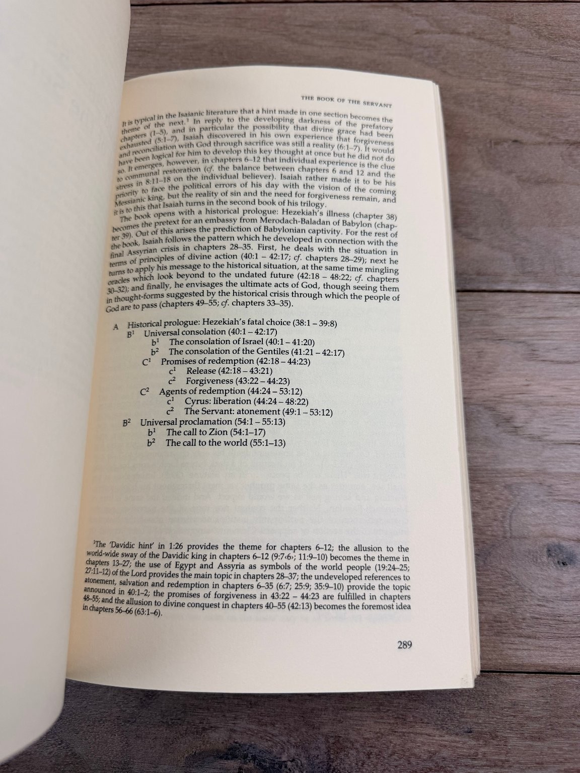 The Prophecy of Isaiah J. Alec Motyer 1993 Commentary Biblical Studies