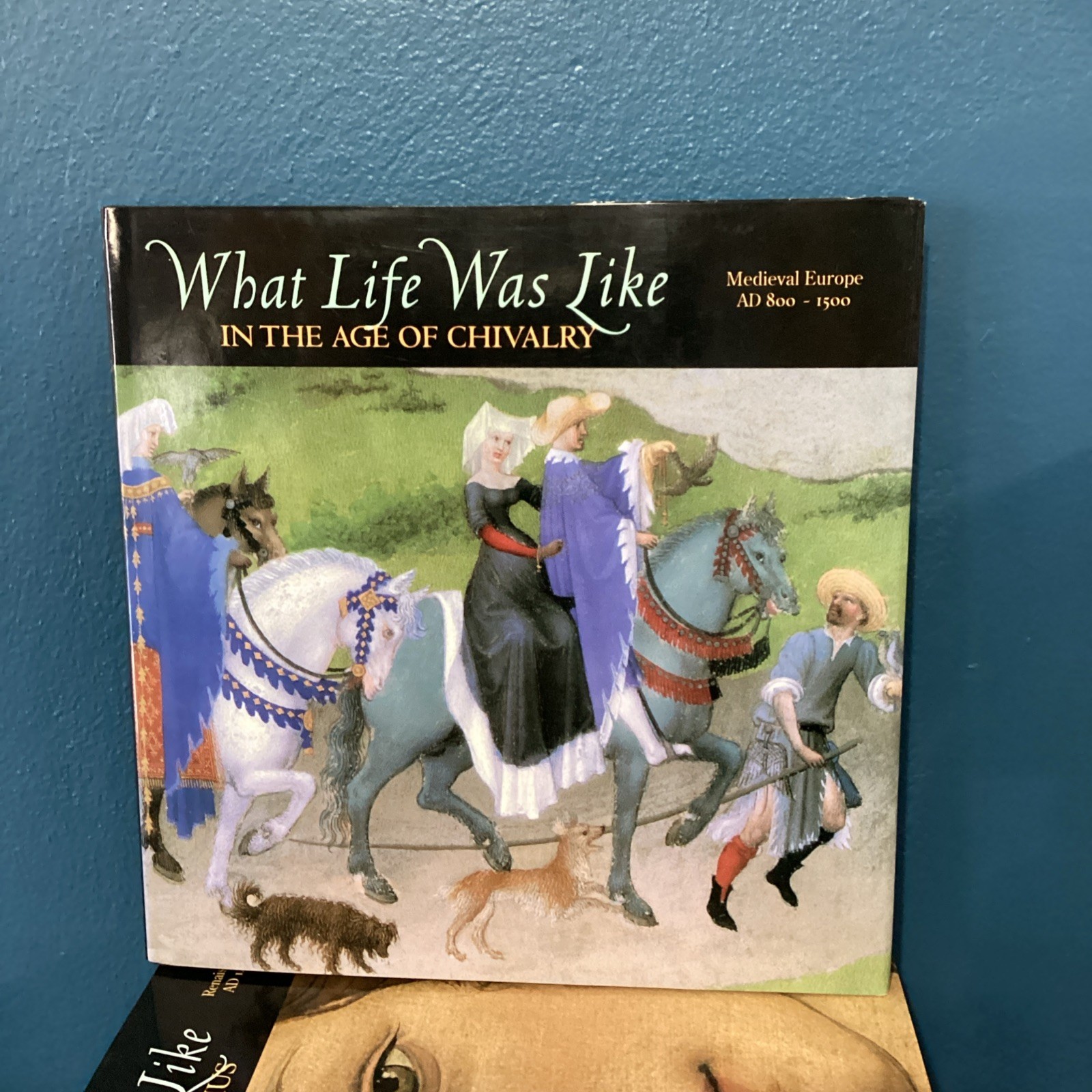 LOT OF 12 TIME LIFE BOOKS WHAT LIFE WAS LIKE SERIES SET With Cover Wear*