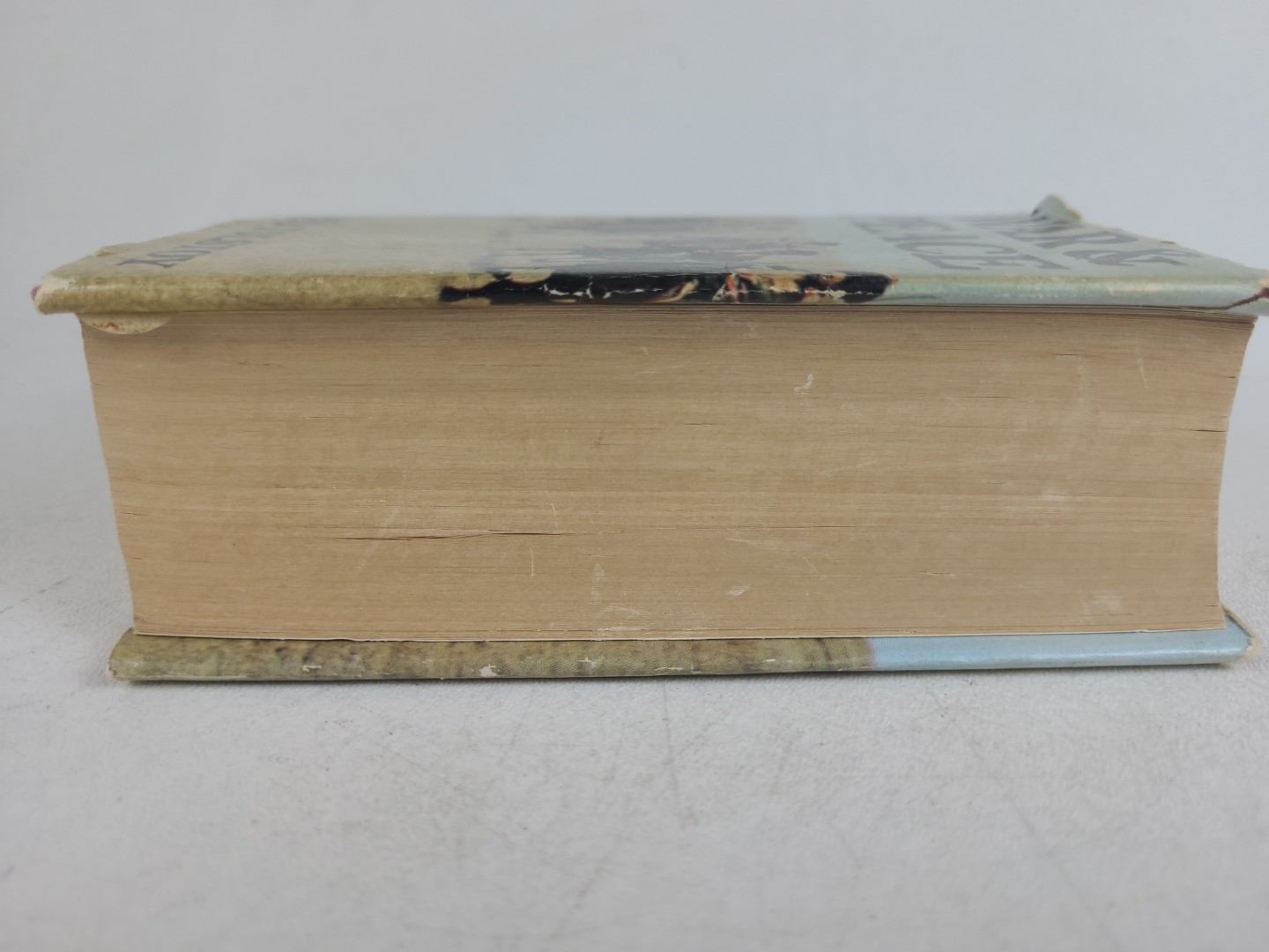 War & Peace Leo Tolstoy 1970 Oxford University Press HCDJ The World’s Classics