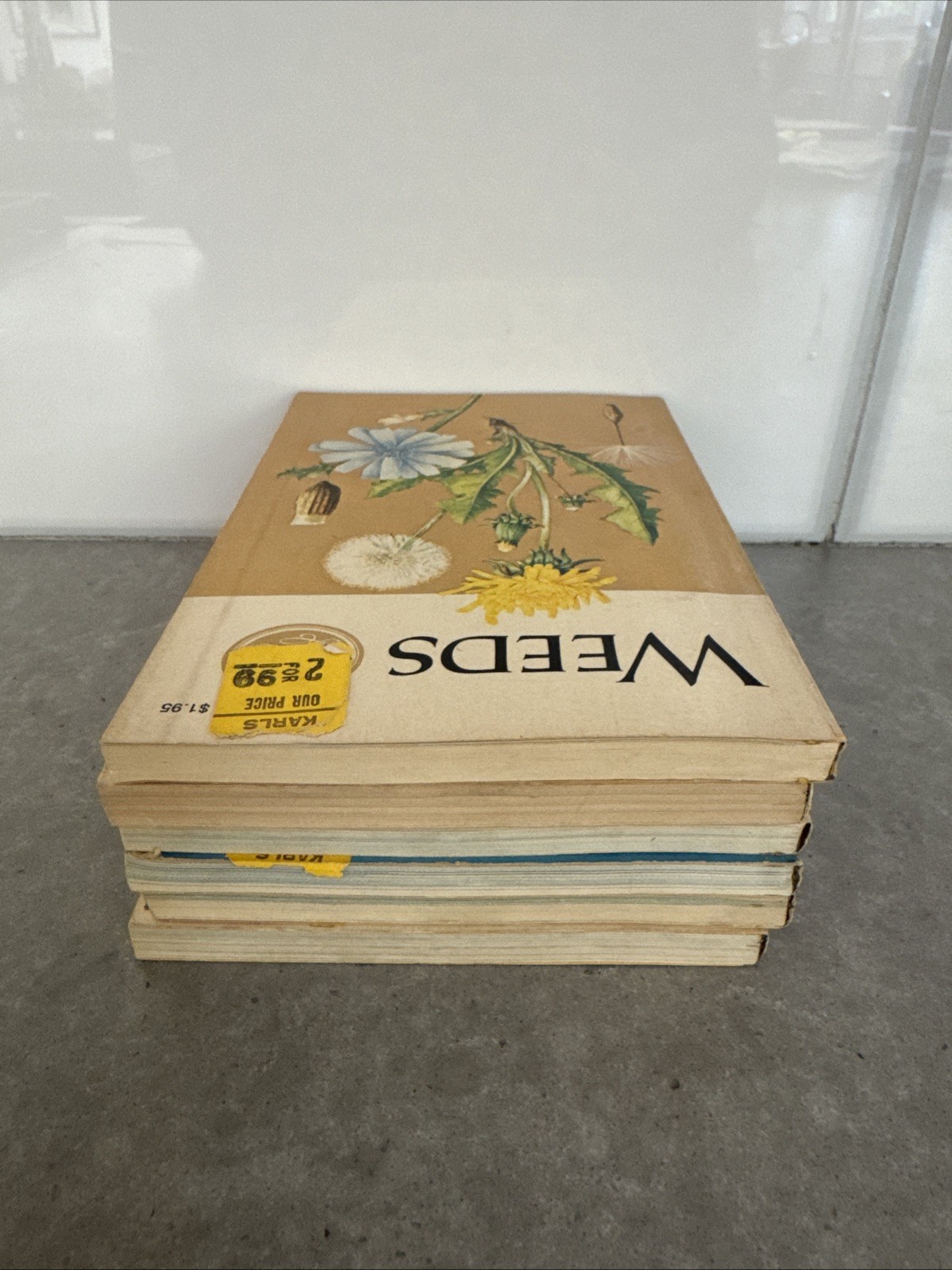 Lot of 6 1950’s/60’s Golden Nature Guide Vintage Children’s Science PB Books MCM