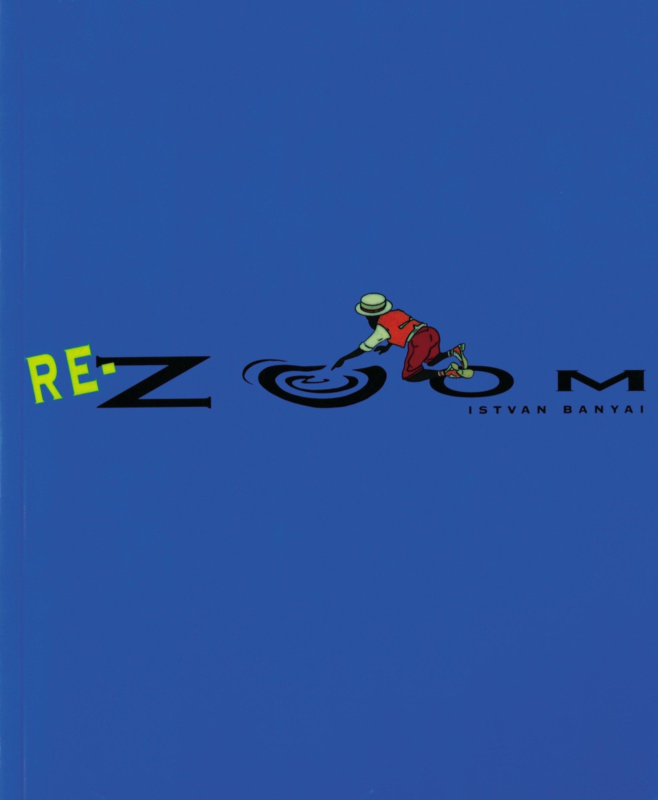 Istvan Banyai / Re-Zoom / 9780140556940
