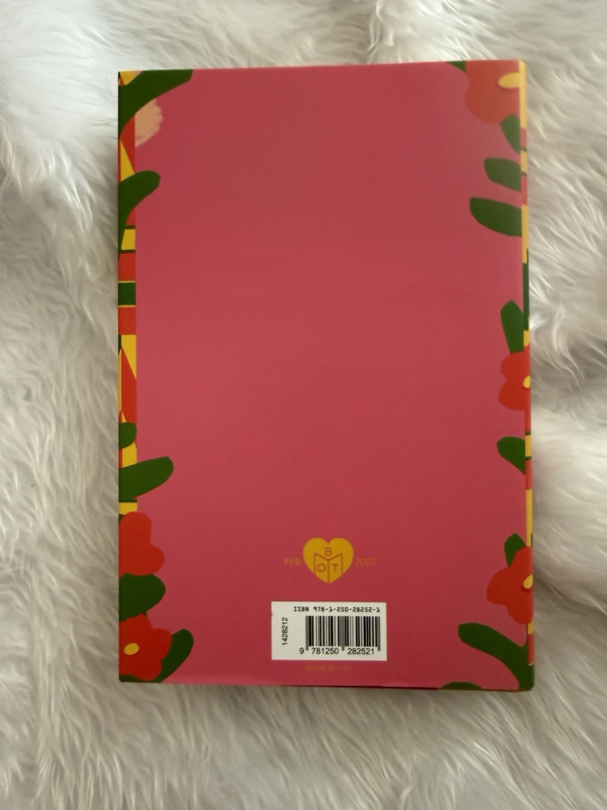 Maame By Jessica George, BOTM Edition, Hardcover