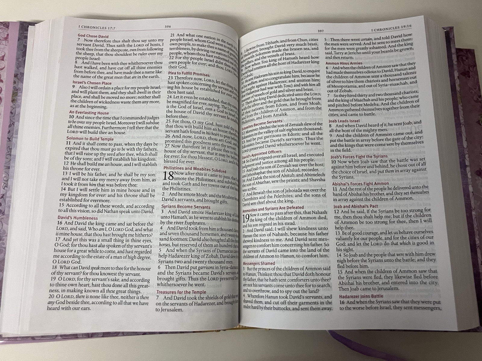 Women’s Devotional Bible & Bible Study Journal Gift Set 2012 KJV Hardcover
