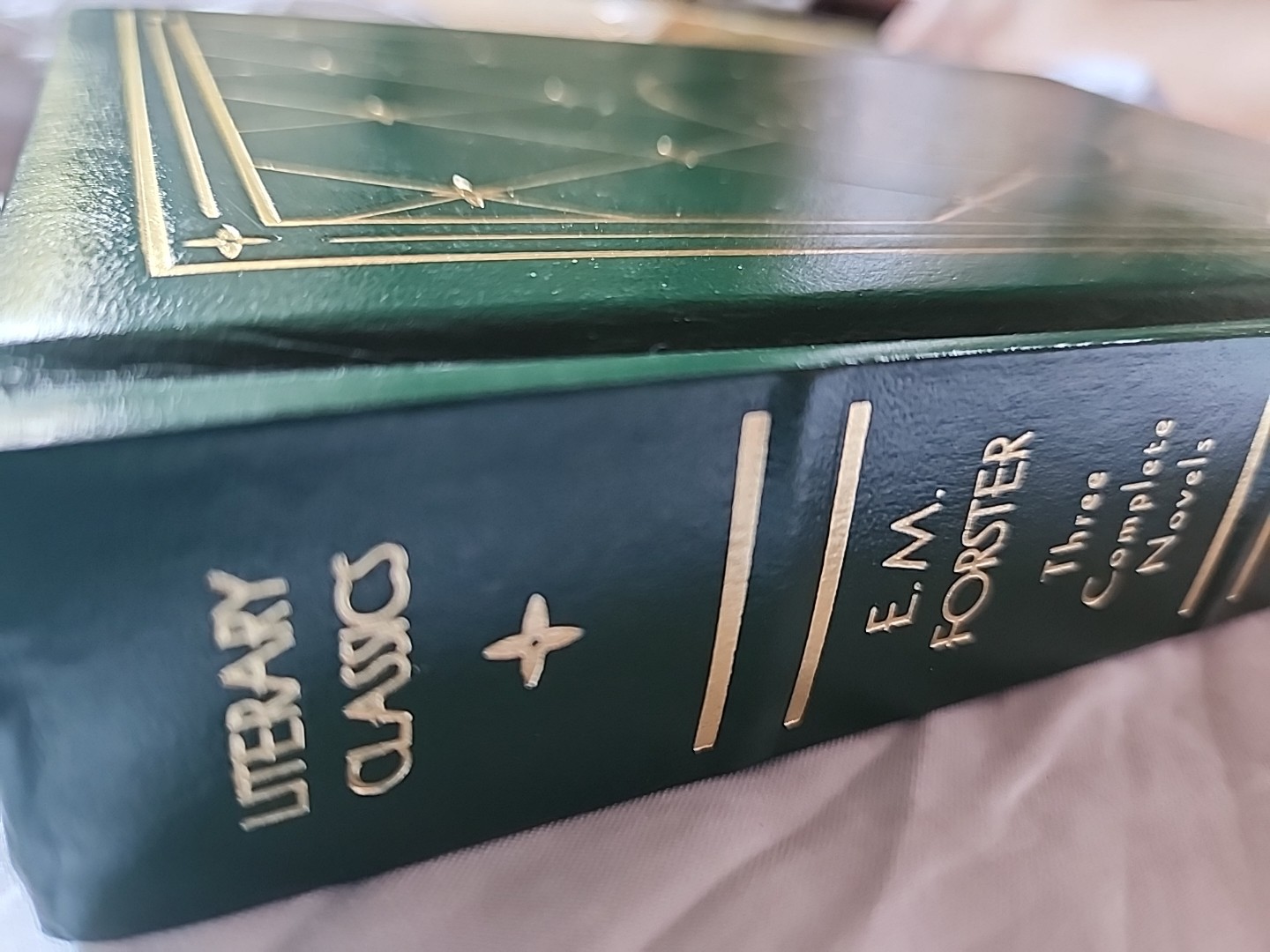 E. M. Forster : The Complete Novels by E. M. Forster (1995, Hardcover)