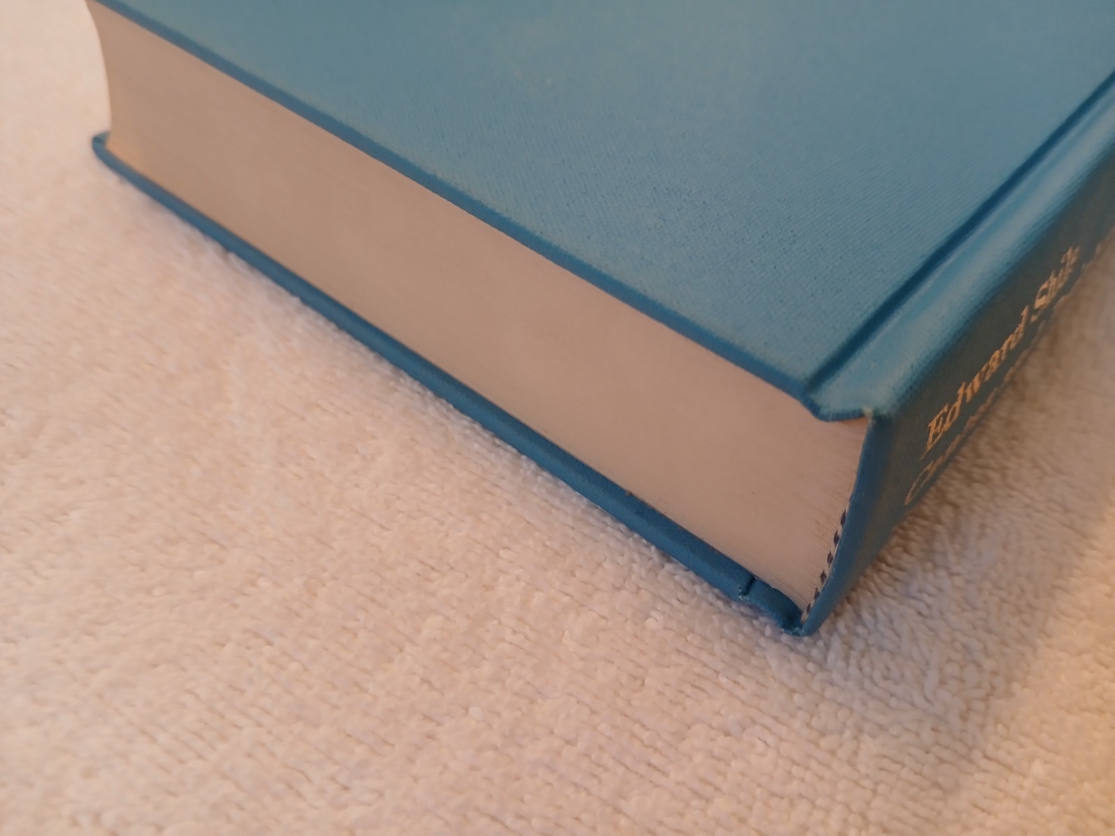 Center and Periphery: Essays in Macro-sociology (Shils, 1975 FE HCDJ) VERY GOOD