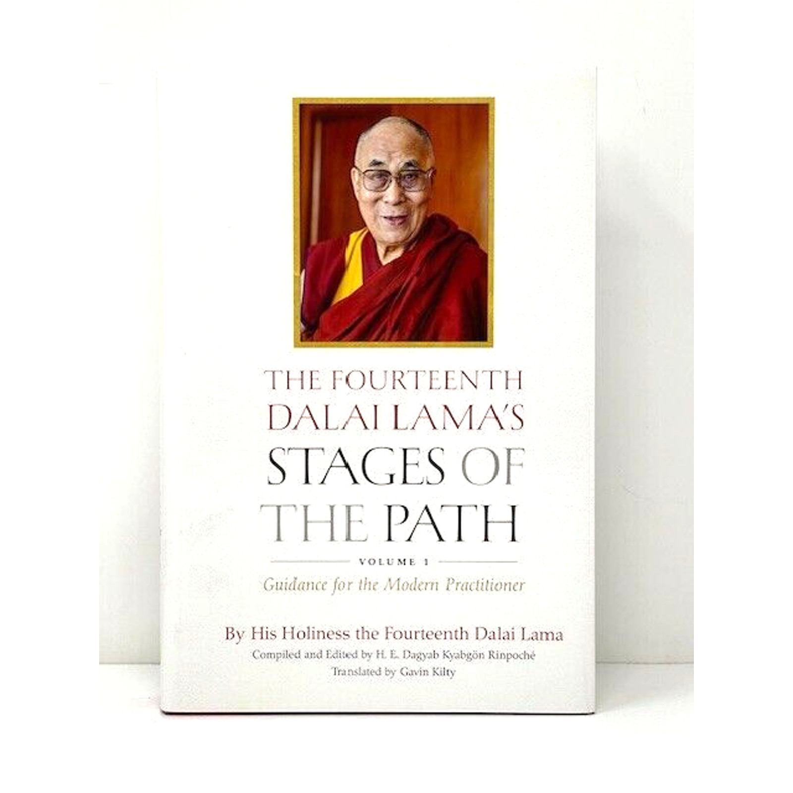 The Fourteenth Dalai Lama’s Stages of the Path, Volume 1