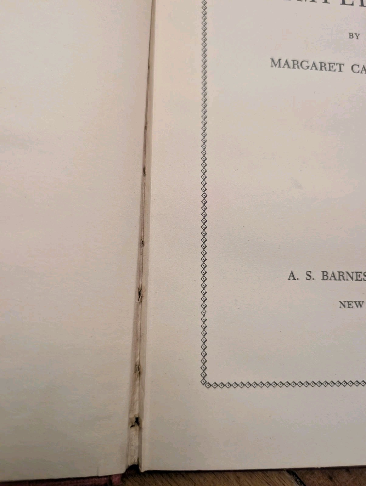 Riding Simplified Margaret Cabell Self 1948 Vintage Horse Equestrian Book Barnes