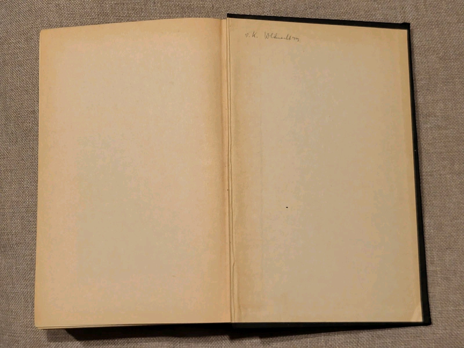 Pageant Of The Popes By John Farrow, Hardcover Book, 1943 Vintage Collectible