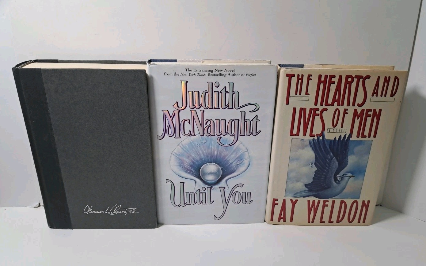 Lot of 15 Hardcover Books Miscellaneous Books Mystery, Romance, Adventure