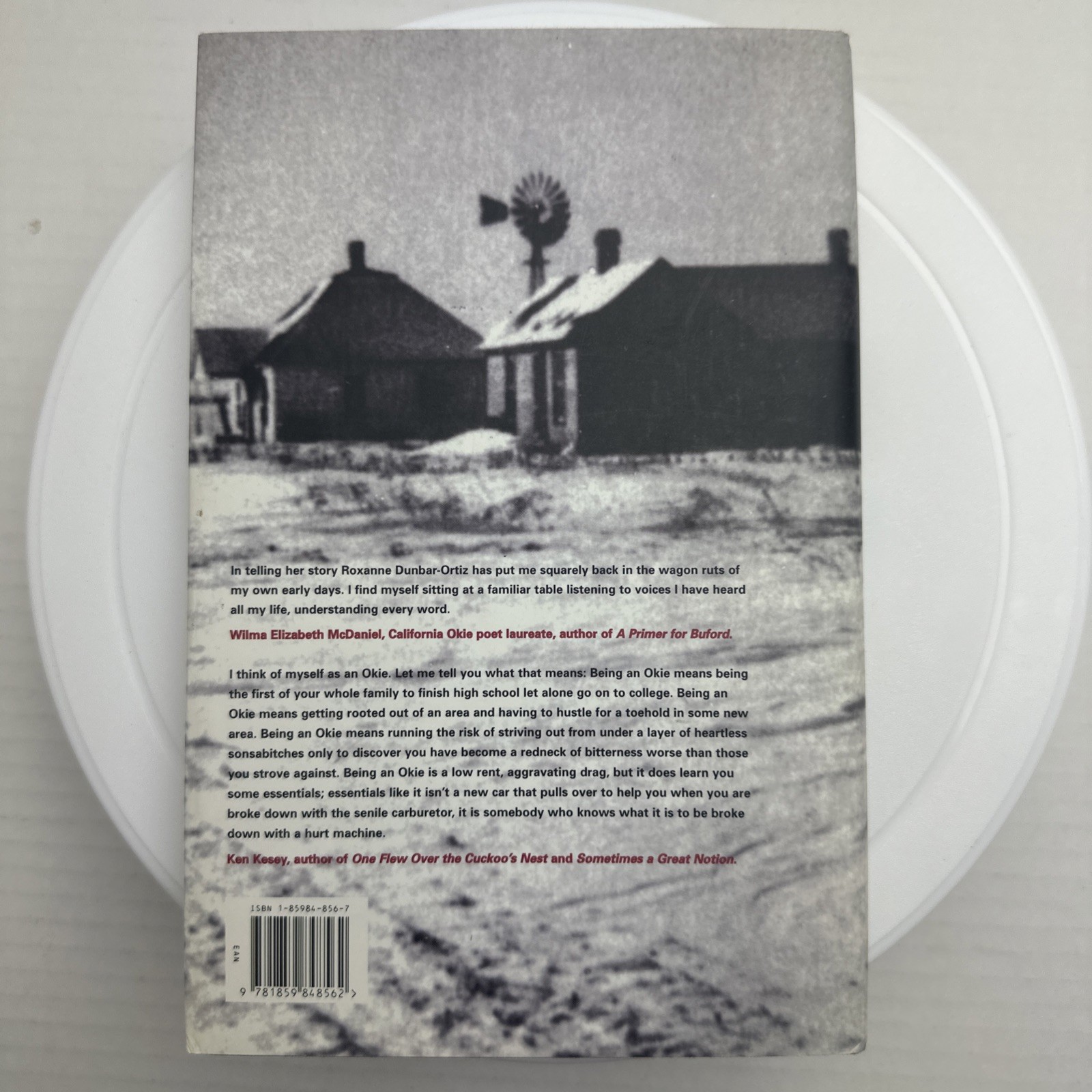 Red Dirt Growing Up Okie by Roxanne Dunbar-Ortiz