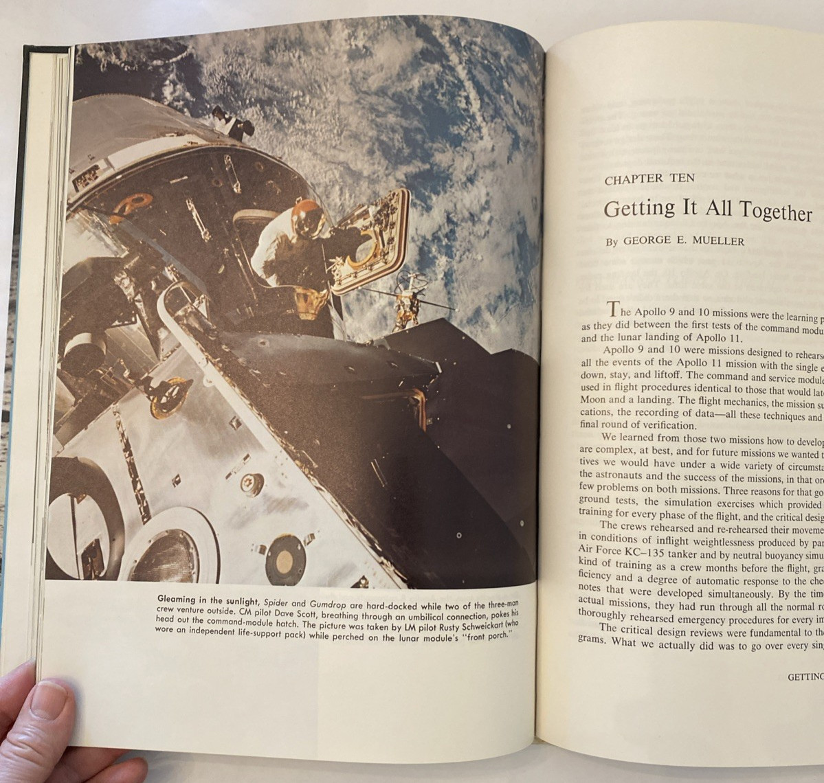 Apollo Expeditions to the Moon