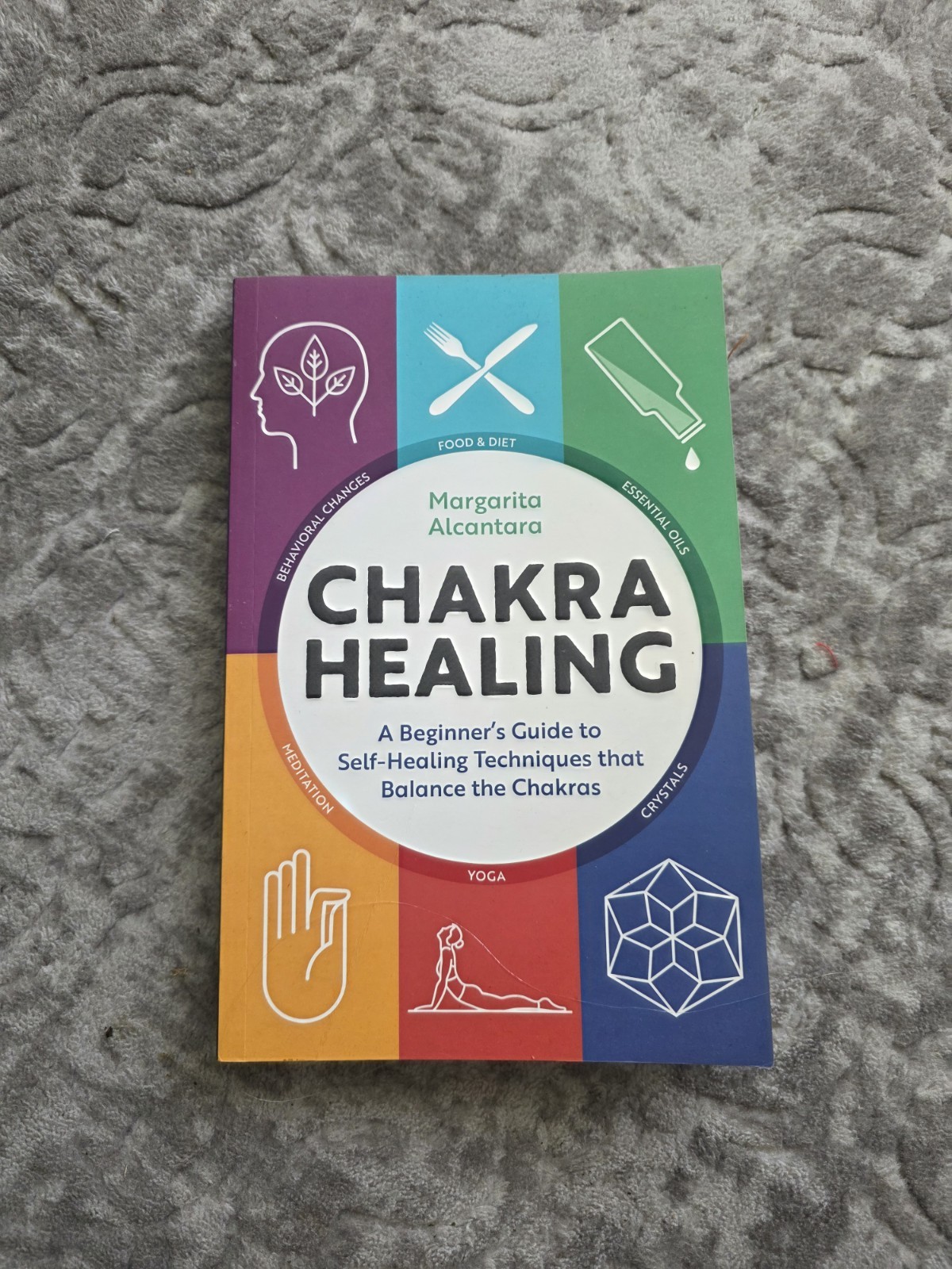 Chakra Healing: A Beginner’s Guide to Self-Healing Techniques that Balanc-Great