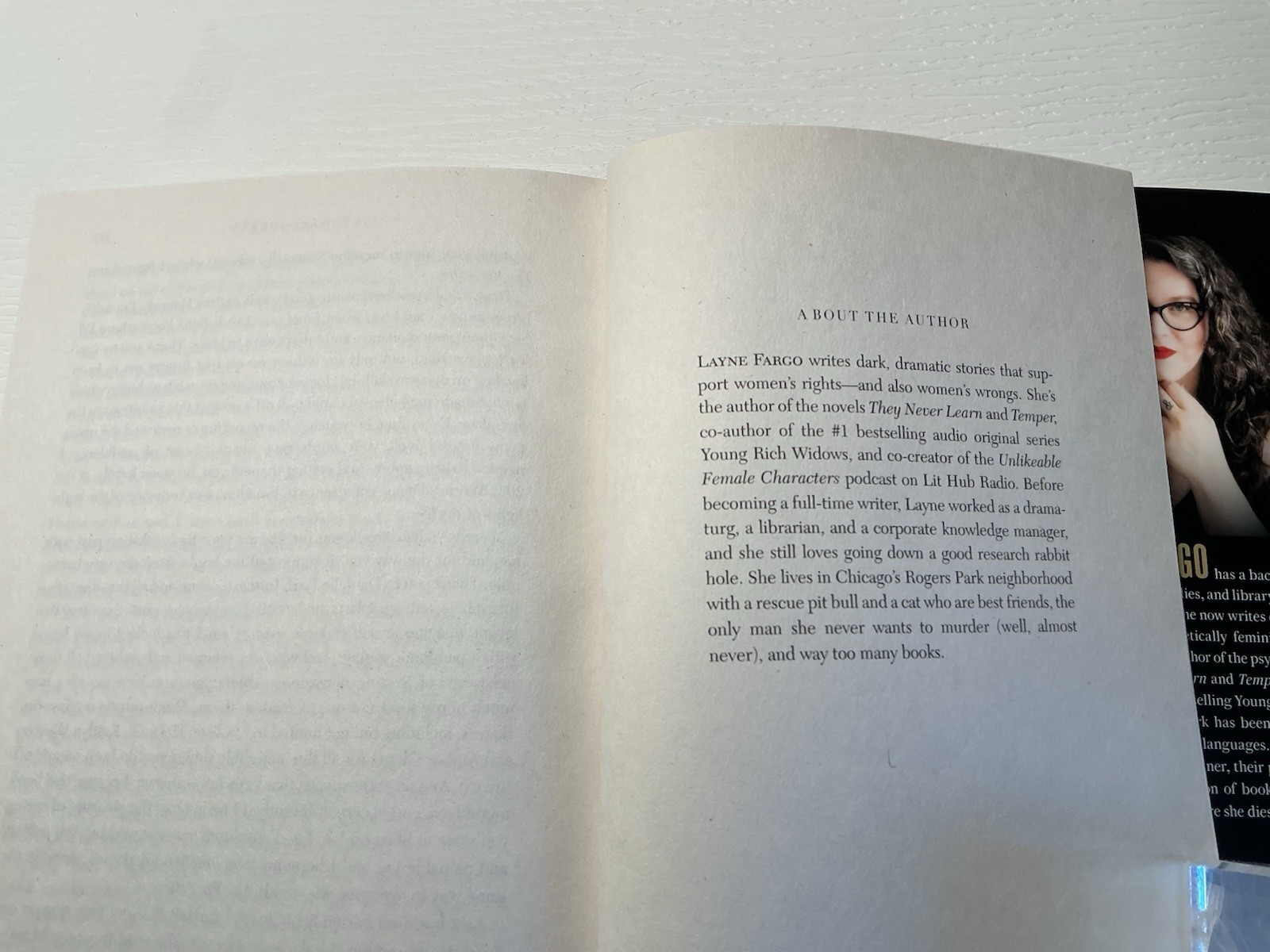 Favorites : A Novel by Layne Fargo (2025, Hardcover) Like New