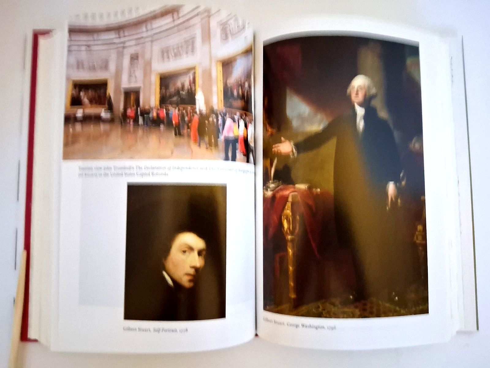 Of Arms and Artists by Paul Staiti (American Revolution Thru Painters‘ Eyes)