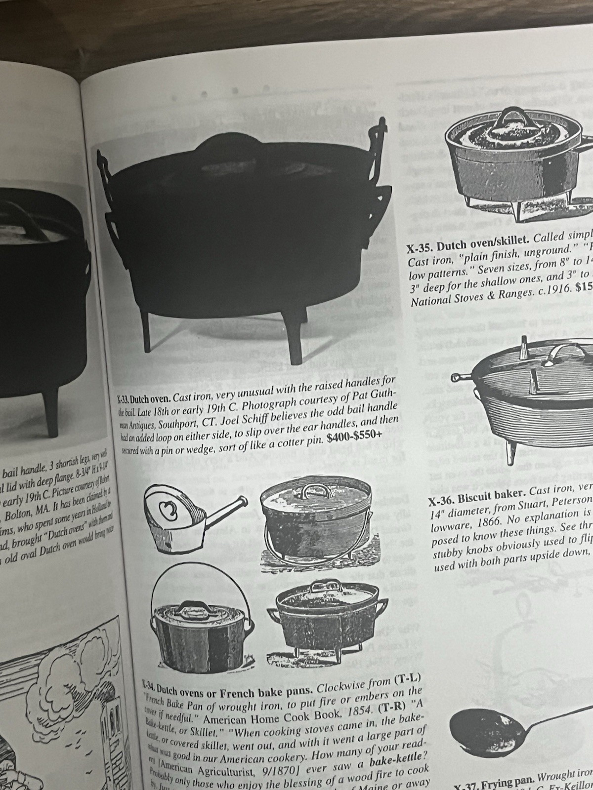 “ 300 Years of Kitchen Collectibles“ by Linda Campbell Franklin -648 Pages!