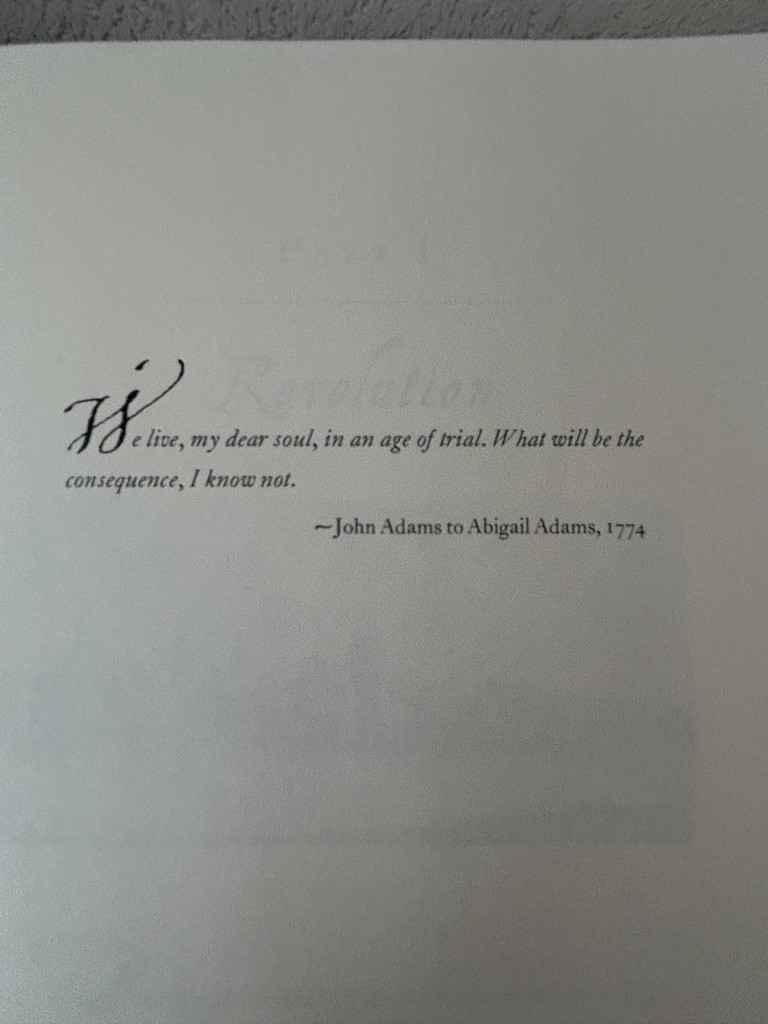 David McCullough, John Adams;The Path Between the Seas:Creation of Panama Canal