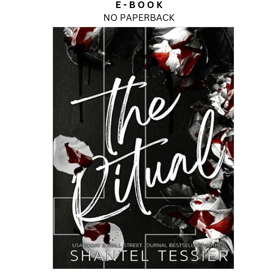 The Ritual: A Dark College Romance, Shantel Tessier 2022