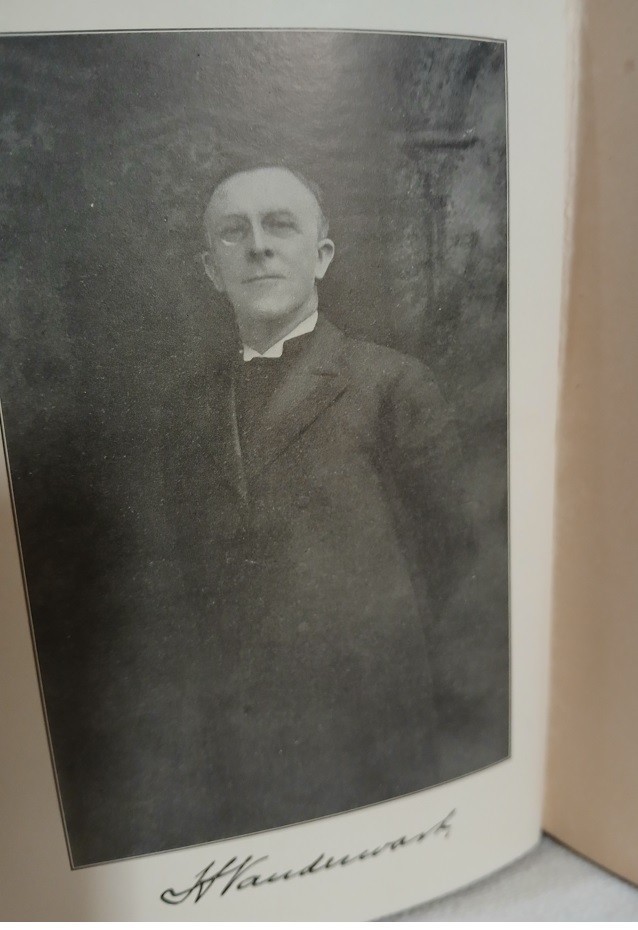 Echoes from a Modern Pulpit Herman Vanderwart 1911 Great Preaching HC Rare