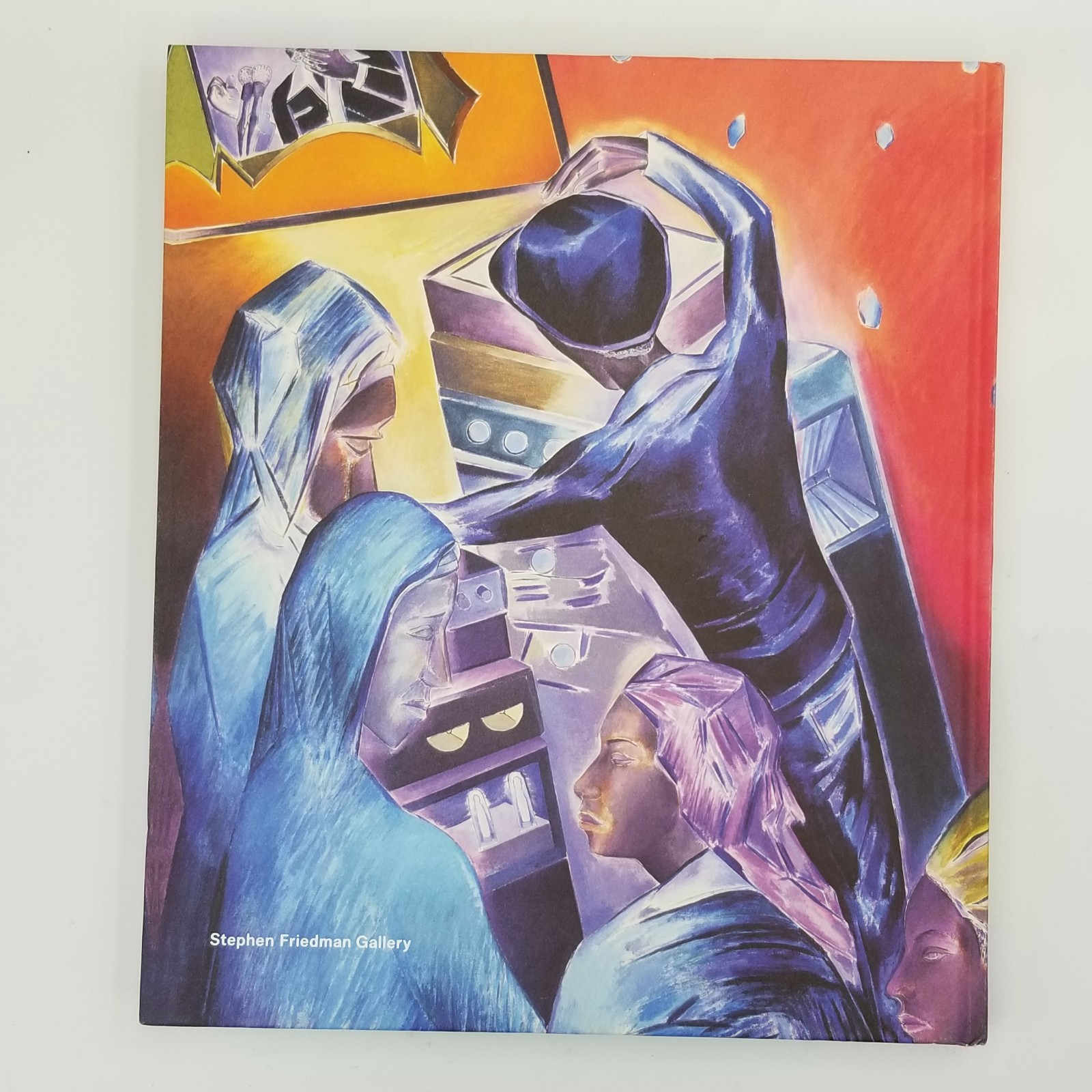 Denzil Forrester A Survey – 2019 Stephen Friedman Gallery Catalog HC