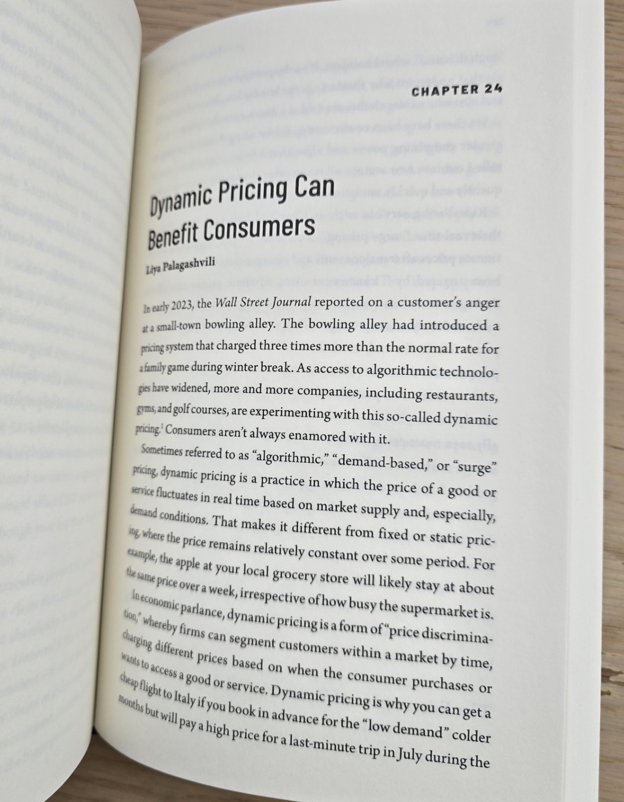 The War on Prices: Edited by Ryan A. Bourne – HC/DJ – ©2024 CATO Institute – New