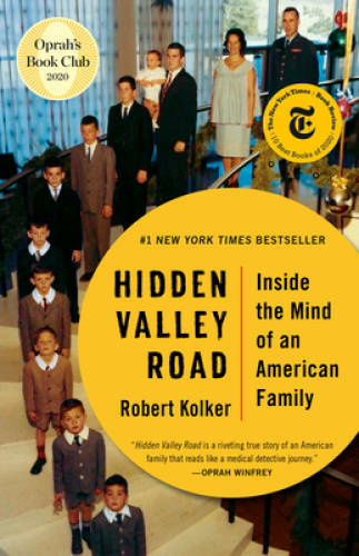 Hidden Valley Road: Inside the Mind of an American Family – VERY GOOD