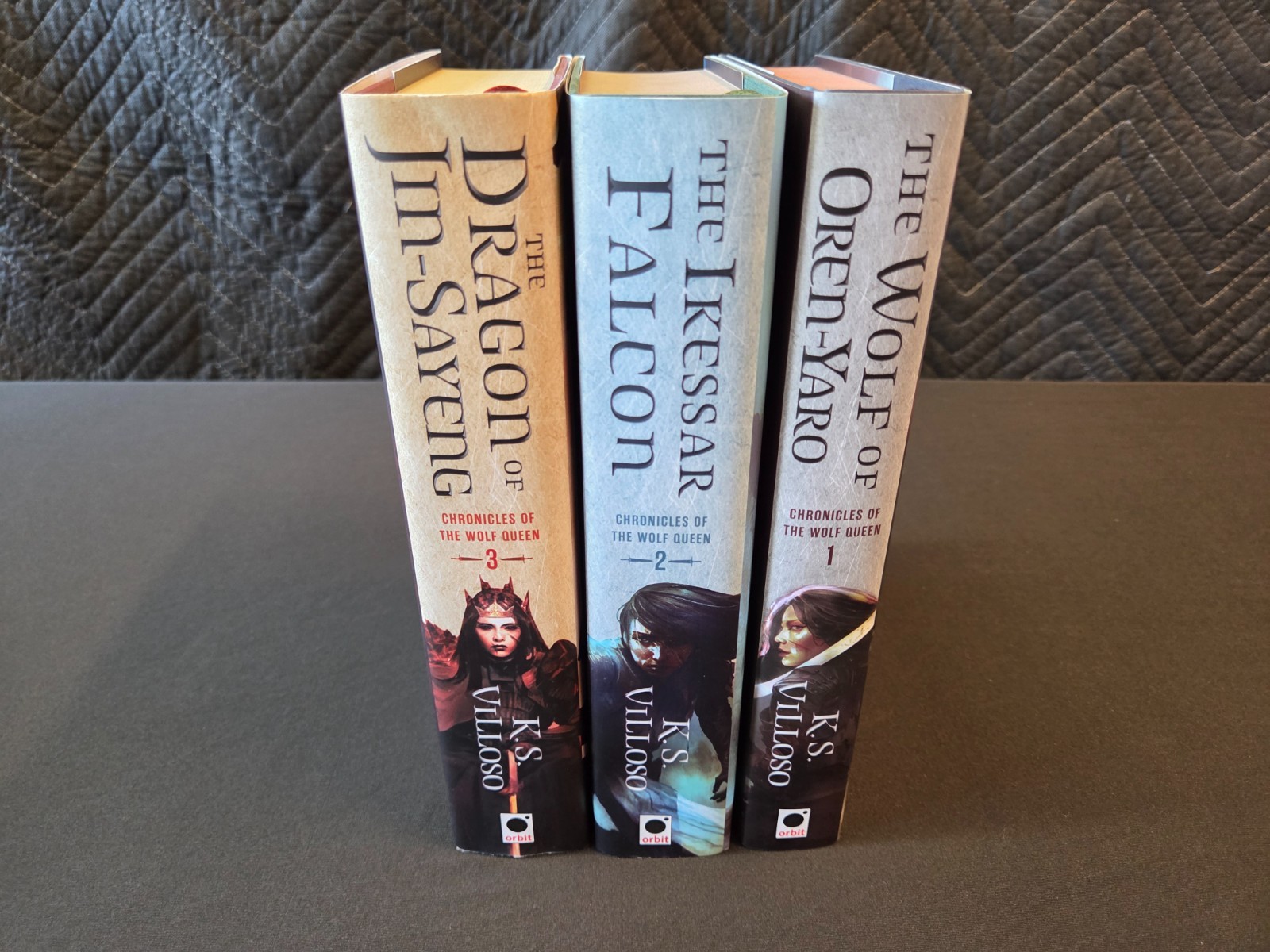 The Broken Binding Tier 2 Fantasy The Chronicles of the Wolf Queen Trilogy