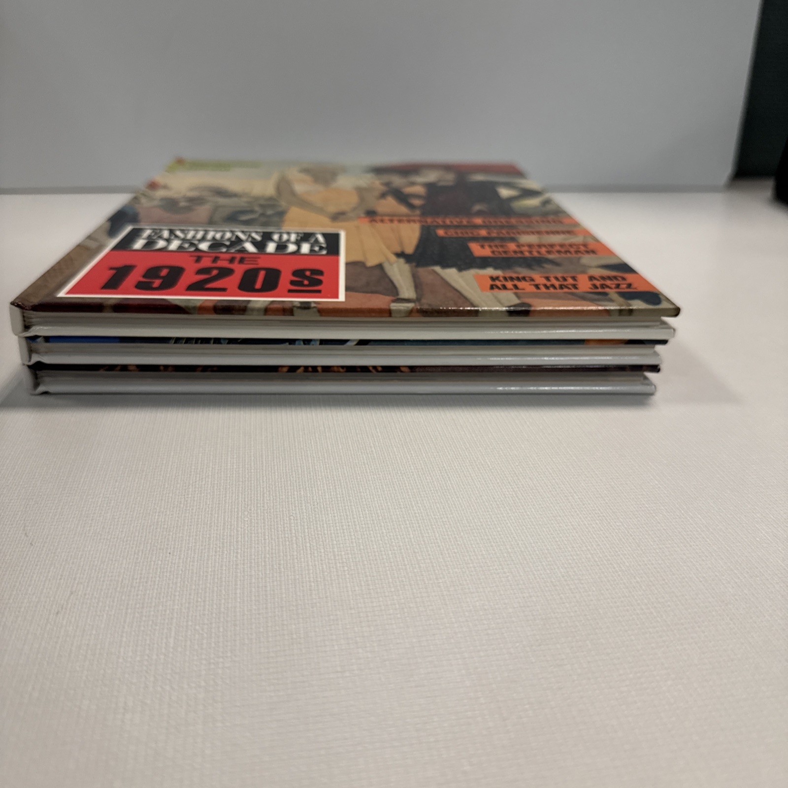 Fashions of a Decade 1920’s – 40’s; Lot Set of 3 books