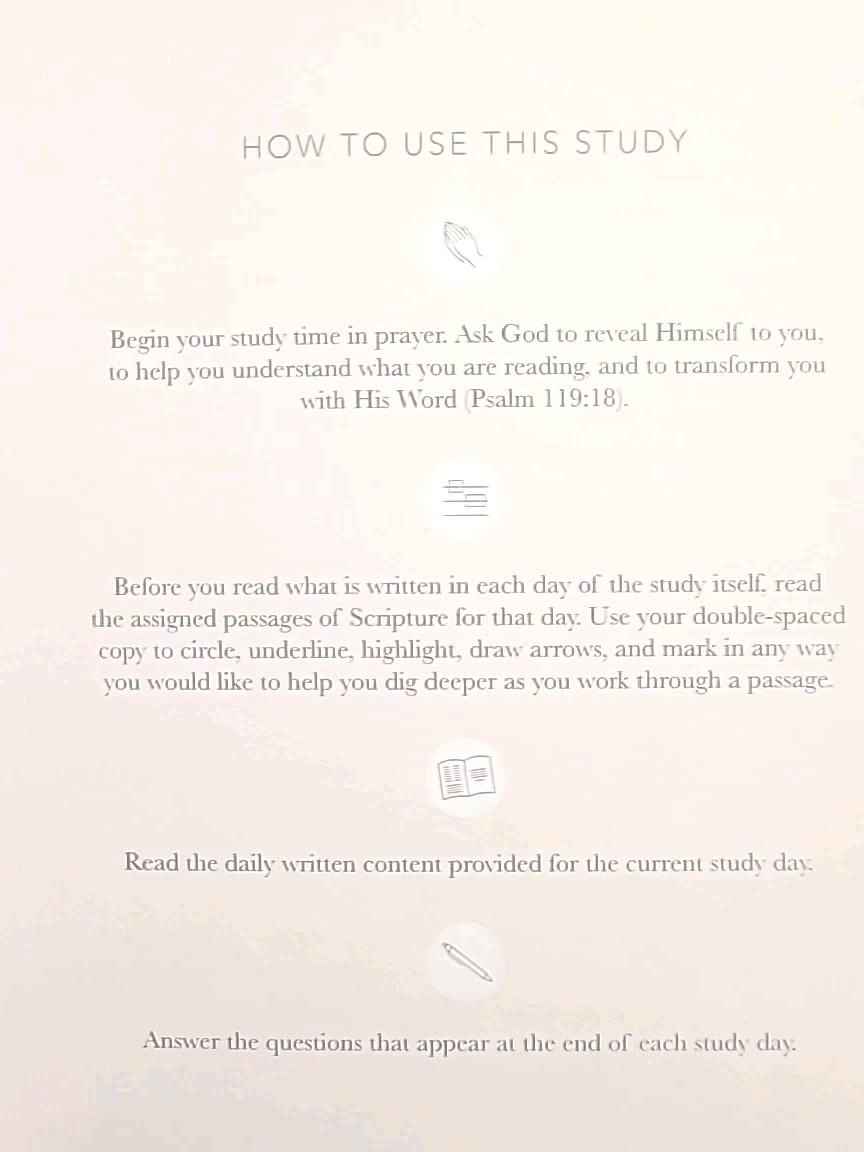 40 DAYS WITH JESUS A Study On The Life Of Christ – Paperback – The Daily Grace C