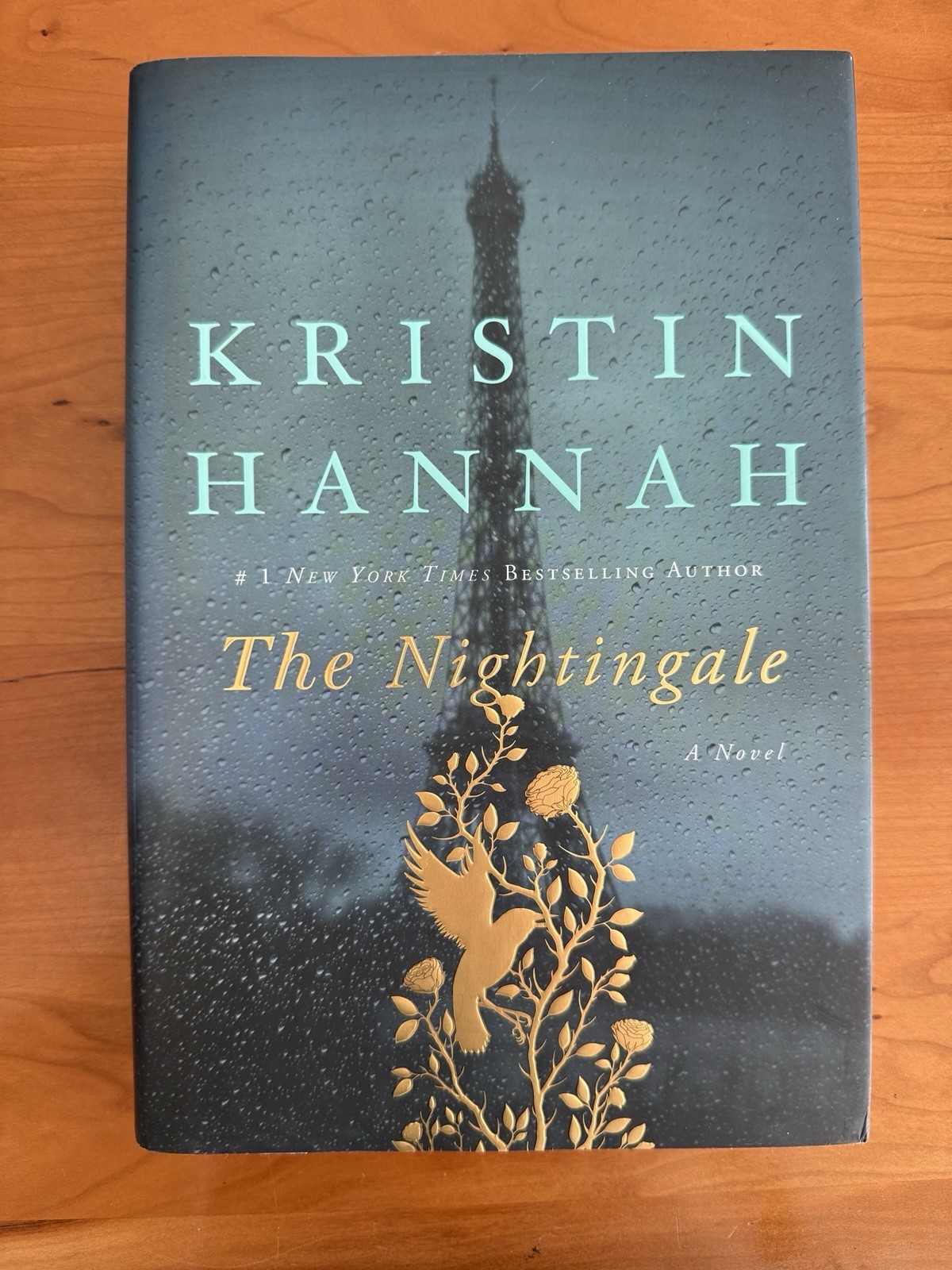 Nightingale : A Novel by Kristin Hannah (2015, Hardcover)