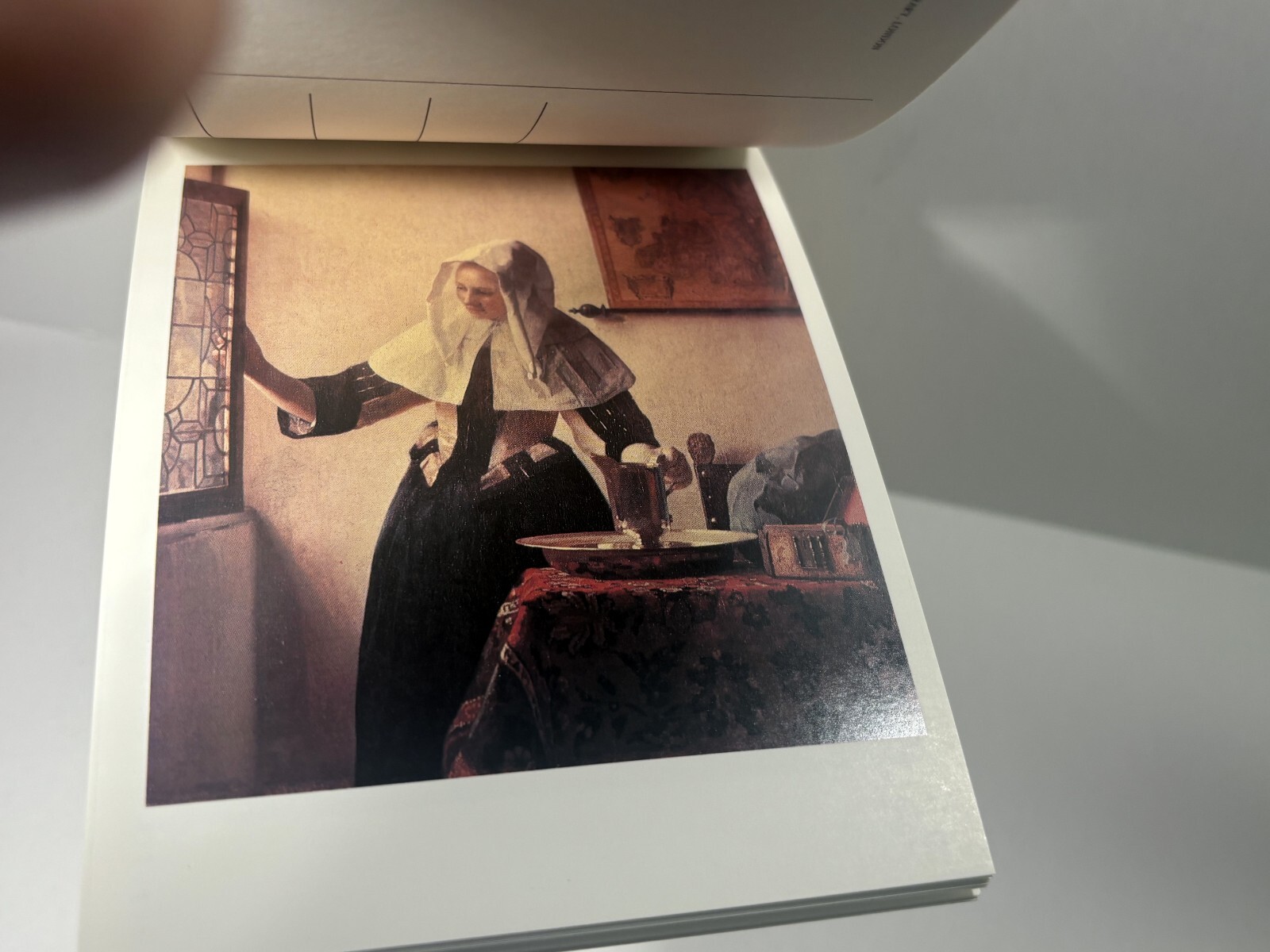 The Dutch Painters : Postcard Book – INCOMPLETE – 28 Postcards (2 Missing)
