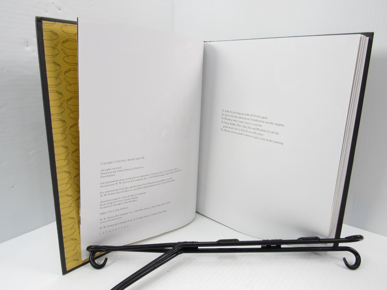 Wok : Recipes and Techniques by J. Kenji López-Alt (2022, Hardcover)