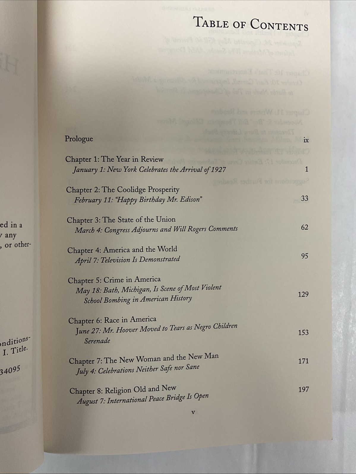 1927: High Tide of the 1920’s by Gerald Leinwand (2001, Trade Pbk)