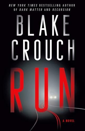 Run, Crouch, Blake