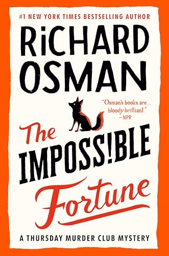 The Impossible Fortune A Thurs – GOOD
