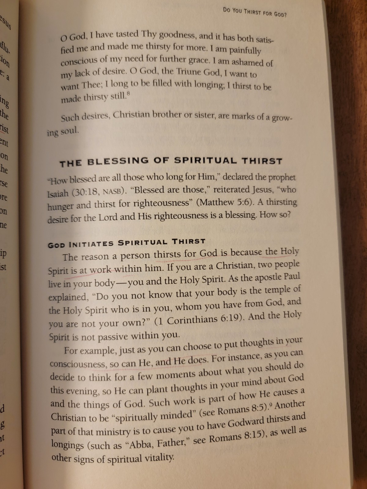 Ten Questions to Diagnose Your Spiritual Health, Donald S. Whitney