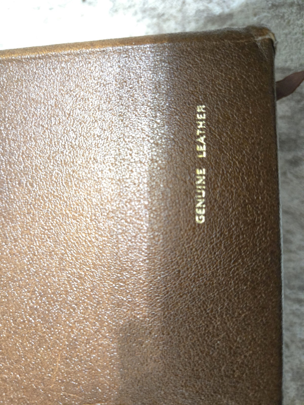 RARE 1972 The Logos Complete Study Bible American Standard Version