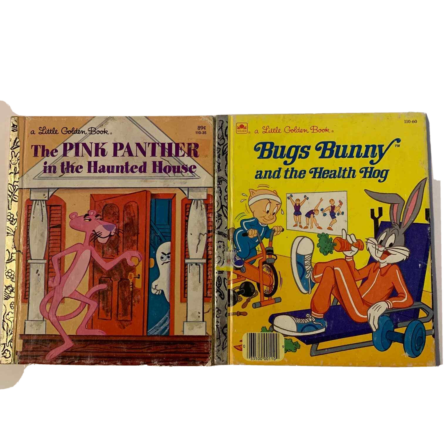 Little Golden Books Lot of 8 -See Description for Individual Books