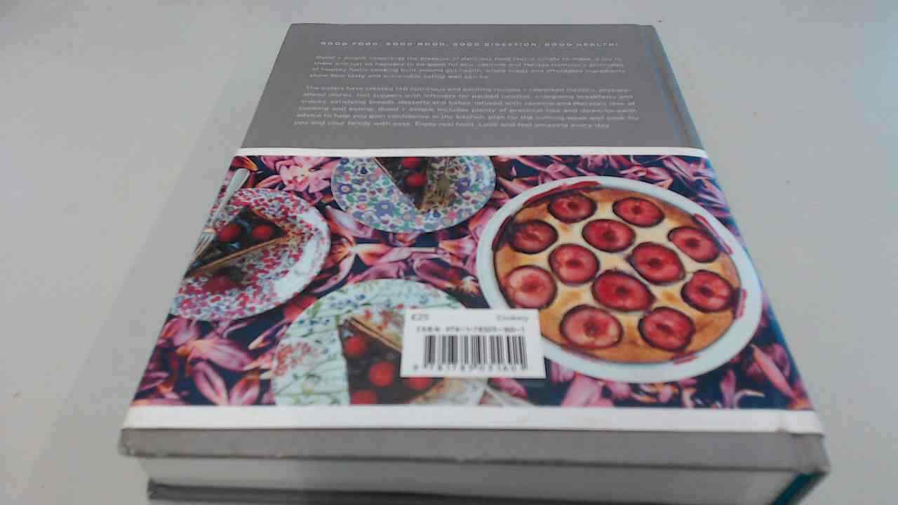 Good + Simple, Hemsley, Jasmine, Ebury Press, 2016, Hardcover