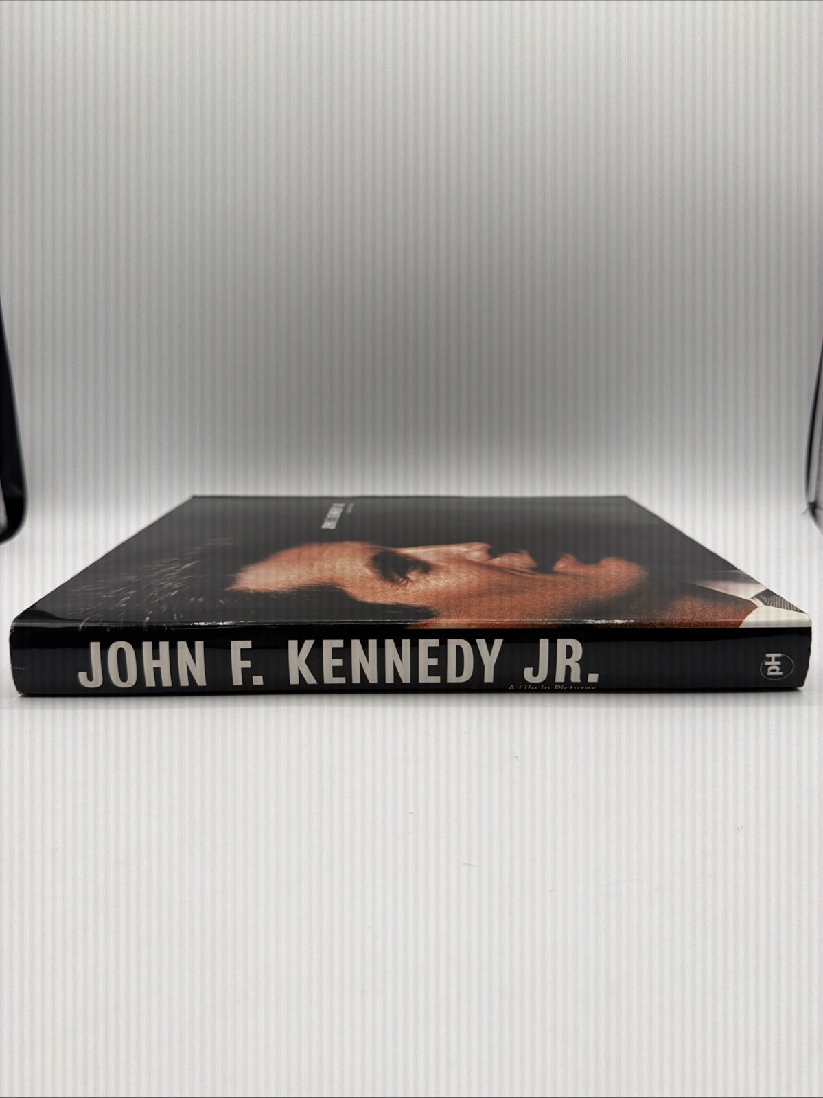 John F Kennedy A Life In Pictures Hardcover 2005 Yann-Brice Dherbier 248 Pages