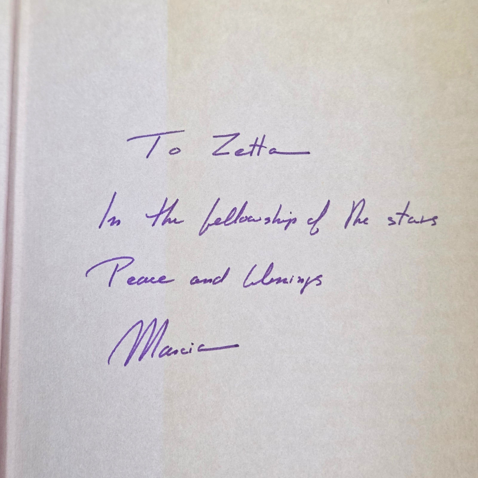 SIGNED Astrology in Action Marcia Moore Mark Douglas 1970 First Ed HCDJ Arcane