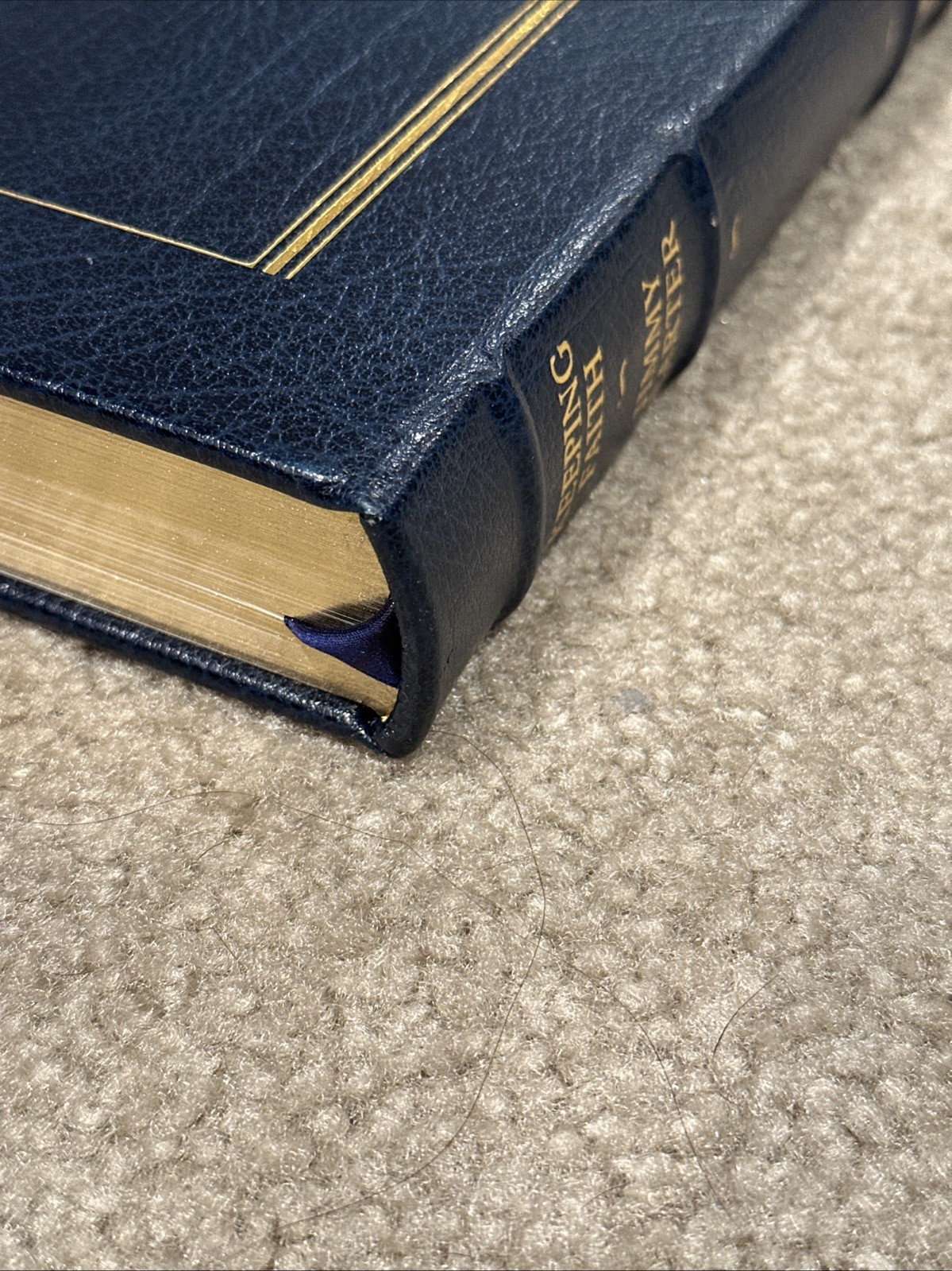 Keeping Faith By Jimmy Carter Signed # Limited Ed Leather 1982 Read Description!