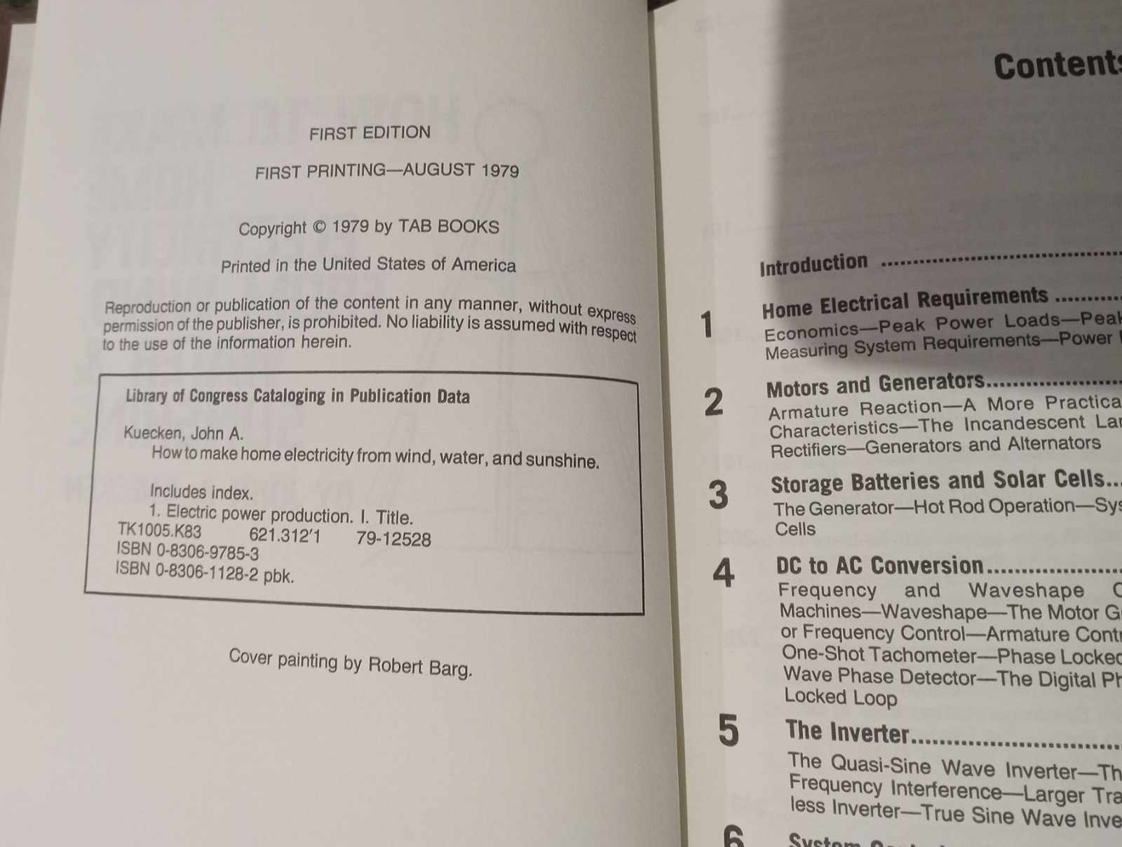 Lot of 3 HOW TO Tab books 1st eds UNDERGROUND HOME ADOBE ELECTRICITY ARCHITECT