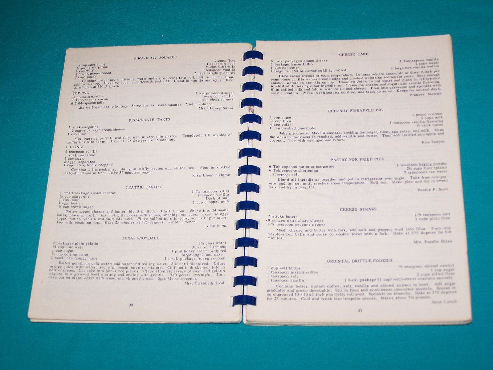 1968 NORTH CAROLINA STATE AFL-CIO COOKBOOK Raleigh NC North Carolina