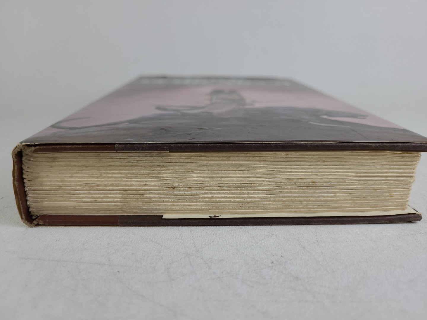 *SIGNED* Dark of the Moon P.C. Hodgell Atheneum HCDJ BCE 1985 Sci-fi