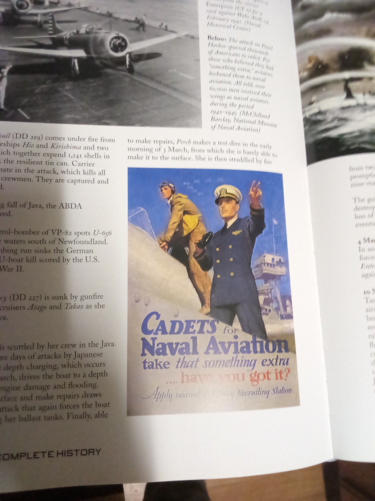 U.S. Navy: A Complete History, Naval Historical Foundation