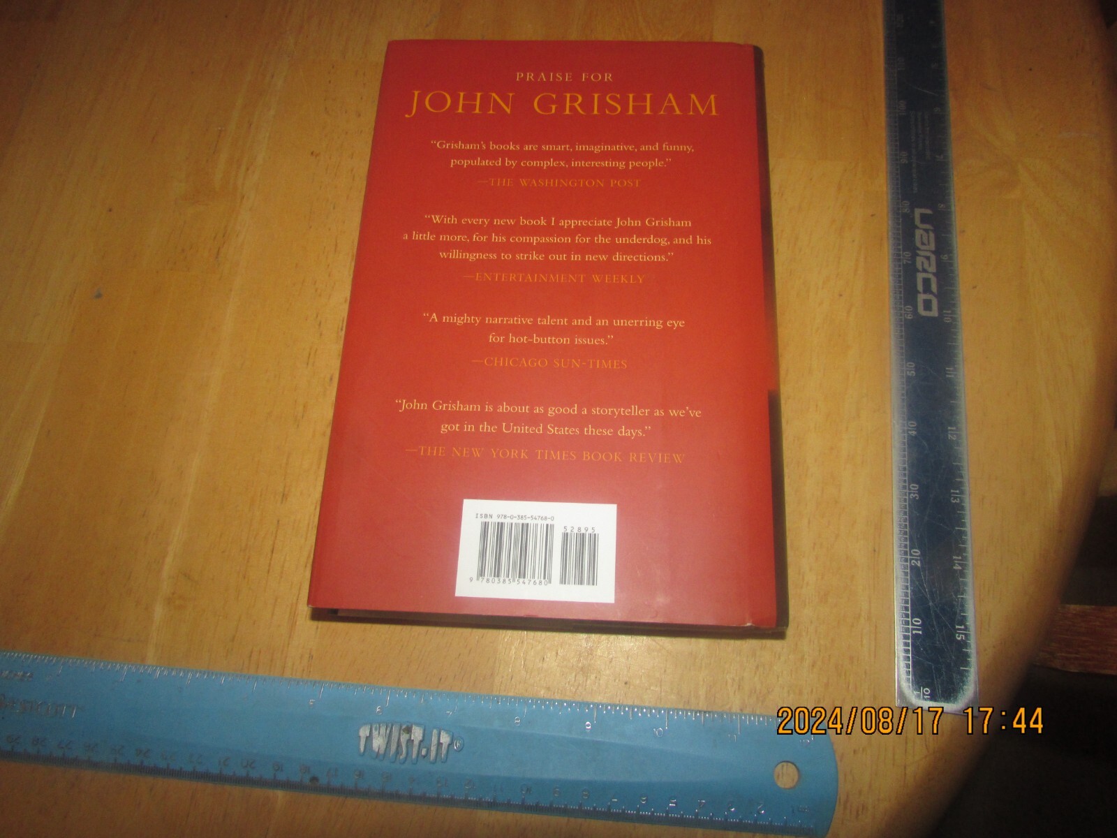 Sooley : A Novel by John Grisham (2021, Hardcover)